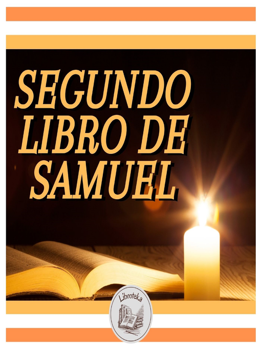 Title details for Segundo Libro De Samuel by LIBROTEKA - Available